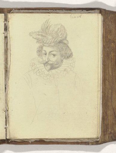 Head of an Officer