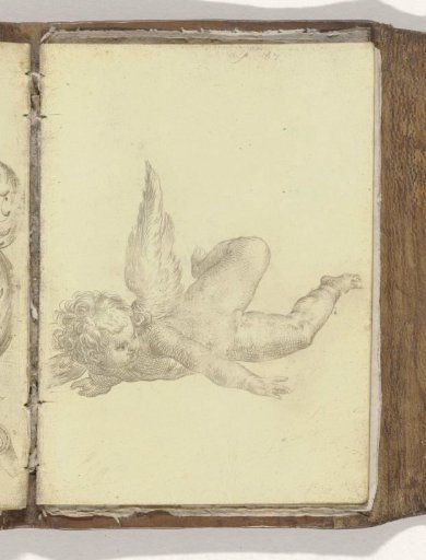 Winged Putto