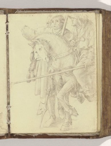 Rider and Walker