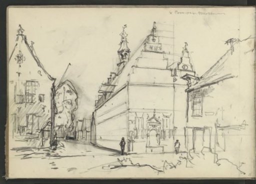 Comenius Museum in Naarden