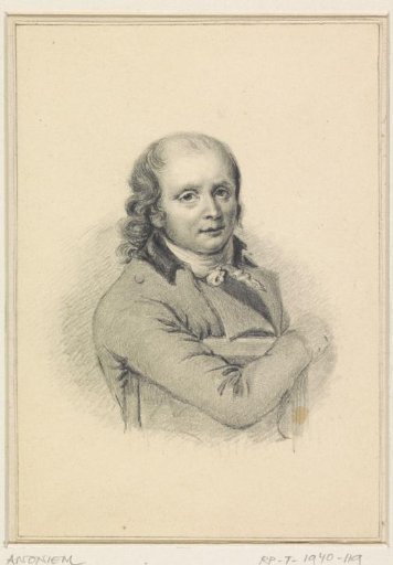 Portrait of Alexander Liernur
