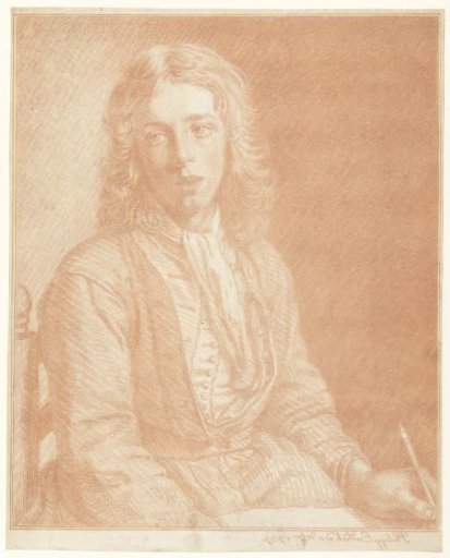 Self-portrait of Philip Endlich