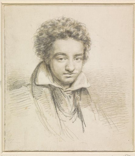 Portrait of Cornelis Kruseman