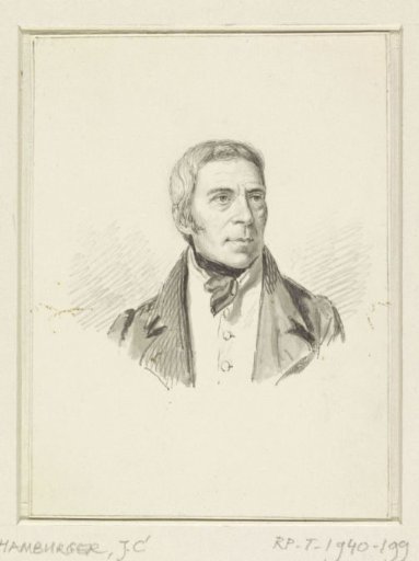 Portrait of Leendert de Koningh