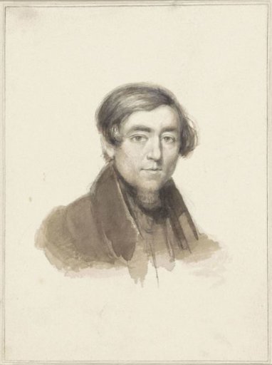 Portrait of the Painter Kasparus Karsen