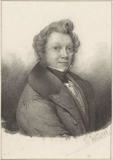Portrait of Jan Kieft