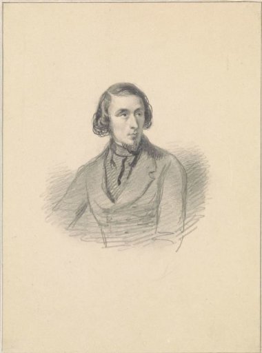 Portrait of Simon van den Berg