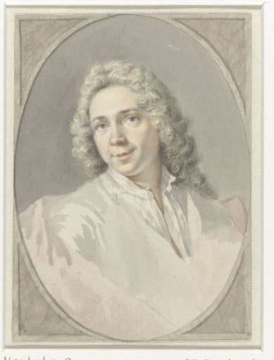 Portrait of Isaac de Moucheron