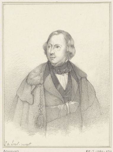 Portrait of A.J. Offermans