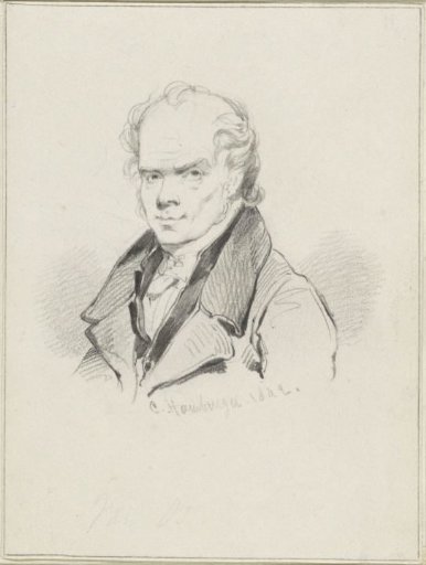 Portrait of G.J.J. van Os
