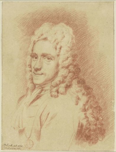 Portrait of Coenraat Roepel