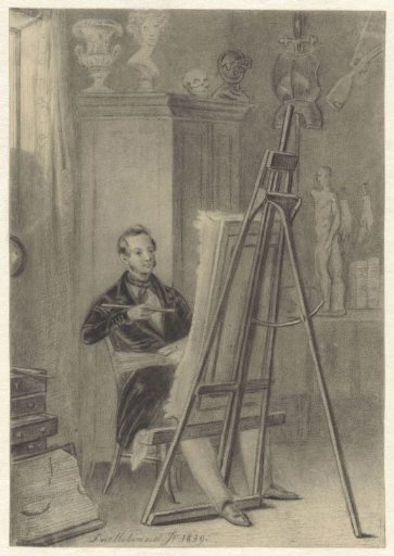 Self-Portrait