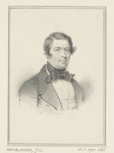 Portrait of Antonie Waldorp