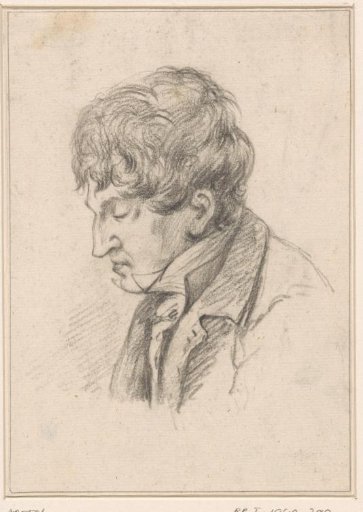 Portrait of Johannes Joseph Maria Watrin