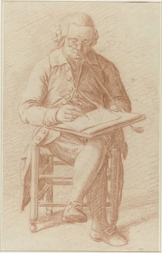 Portrait of Hendrik Tavenier