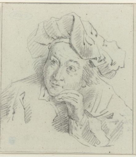 Portrait of Michiel Versteegh