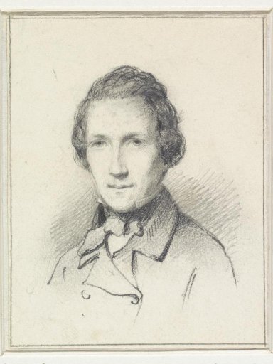 Portrait of Ary Pleysier