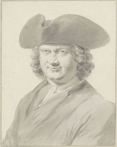 Self-Portrait