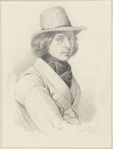 Portrait of Hendrik Reekers
