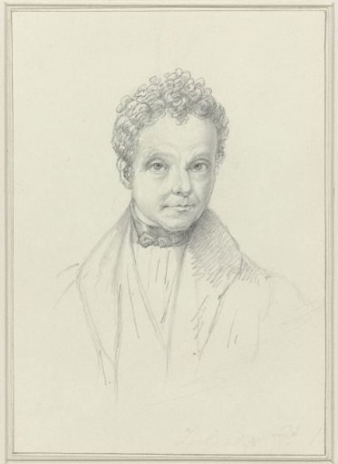 Self-Portrait of Abraham Lion Zeelander
