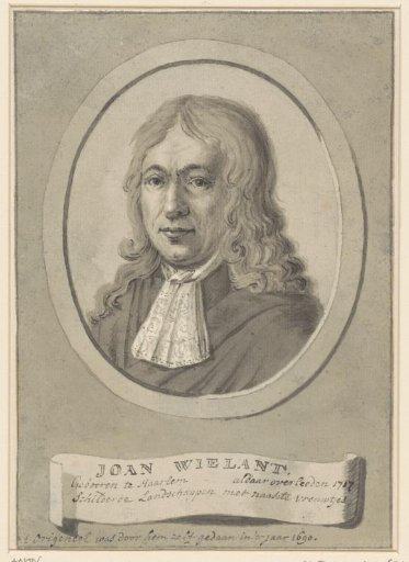 Portrait of Joan Wielant