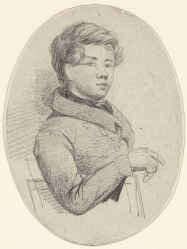 Portrait of George Gillis Haanen