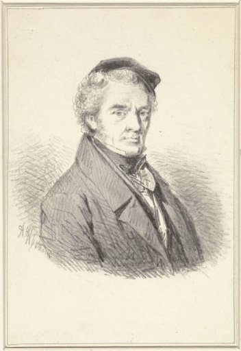 Portrait of Casparis Haanen