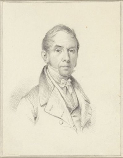 Self-portrait of Johannes Hari I
