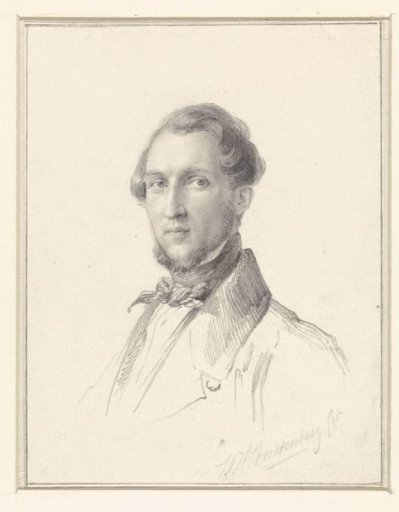 Portrait of Reinier Craeyvanger