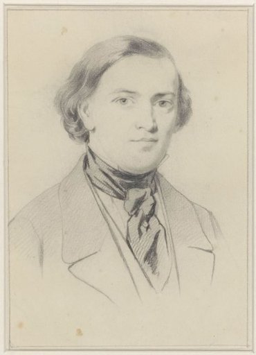 Portrait of Elias Pieter van Bommel