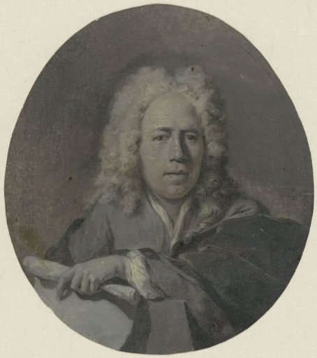 Portrait of the Painter Carel Borchaert Voet