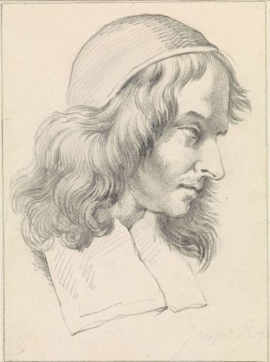 Portrait of Jan de Bray