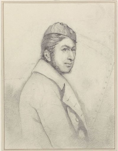Portrait of Arnoldus Johannes Eymer