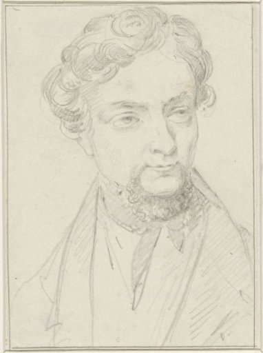 Portrait of Jules Victor Genisson