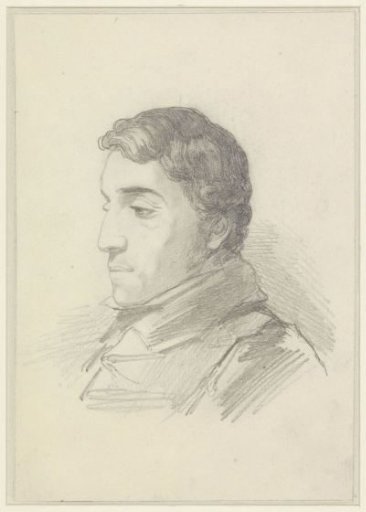 Portrait of Arend Bakker