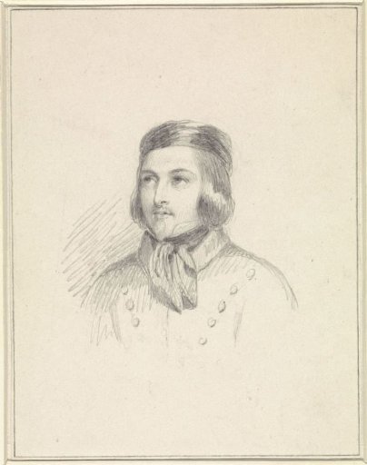 Portrait of Aloysius Geefs
