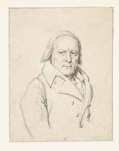 Portrait of Cornelis Buys