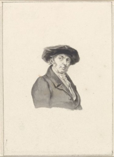 Portrait of Andreas Danekes