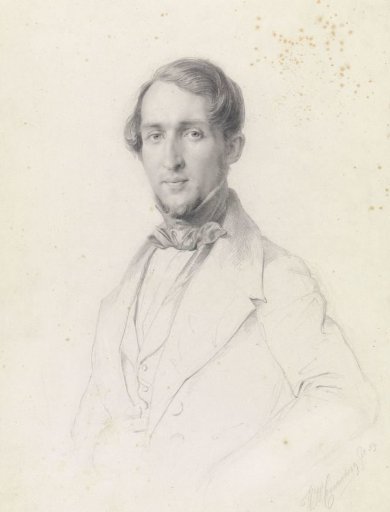 Portrait of Reinier Craeyvanger