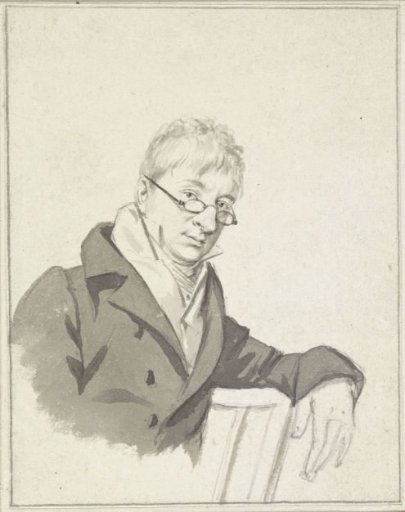 Portrait of François Joseph Pfeiffer (Jr.)