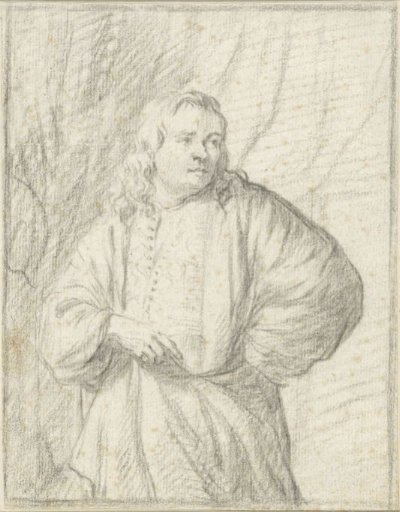 Portrait of Pieter van Slingeland