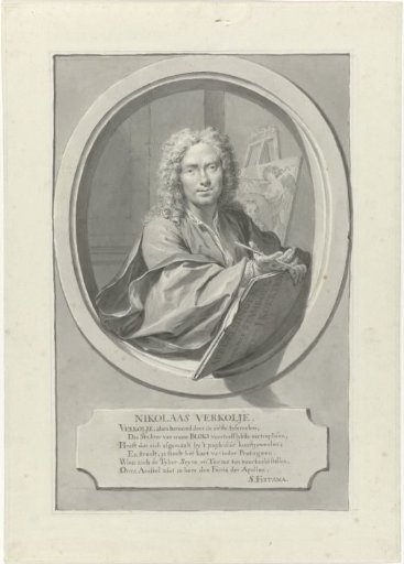 Self-Portrait