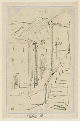 Houses with stairs