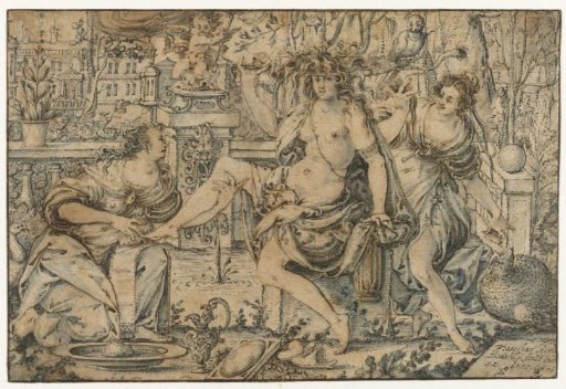 Allegory of Vanity