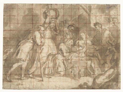Adoration of the Shepherds
