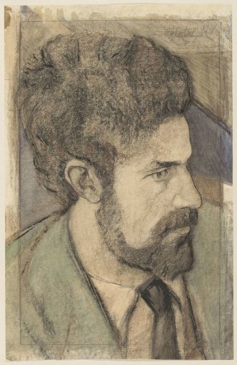 Portrait of Andreas Schotel