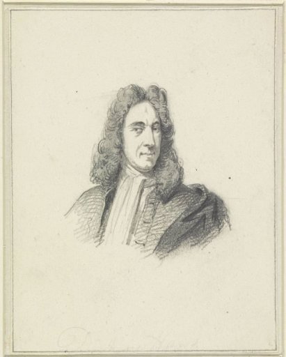 Portrait of Dirk Maes