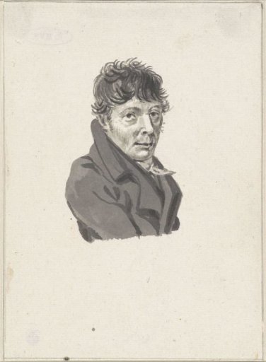 Portrait of Christian Henning