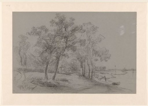 River landscape