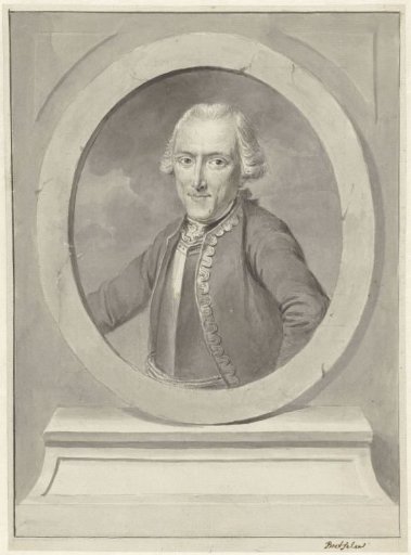 Portrait of Carel baron van Boetzelaer
